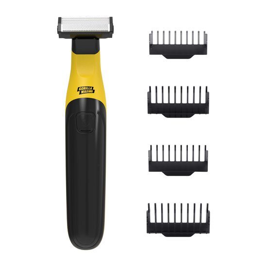 ゴリラワックス ブラジリアン オールボディトリマー 脱毛器 8,591円