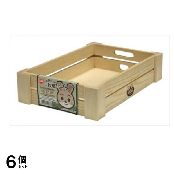 マルカン うさぎの牧草パーク HT-20 1個入 6個セット