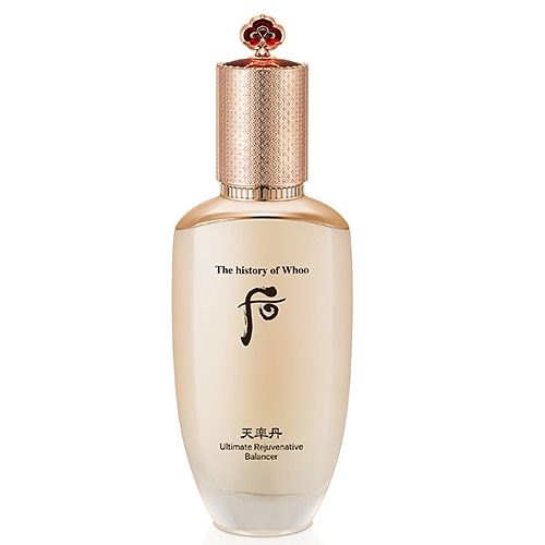 NEW 天率丹(チョンユルダン) 和率(ファユル) バランサー 150ml/化粧水/Cheonyuldan Ultimate Rejuvenating Balancer