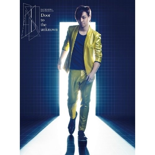 三浦大知 ／ DAICHI MIURA LIVE TOUR 2013-Door to the .. (DVD) AVBD-16392