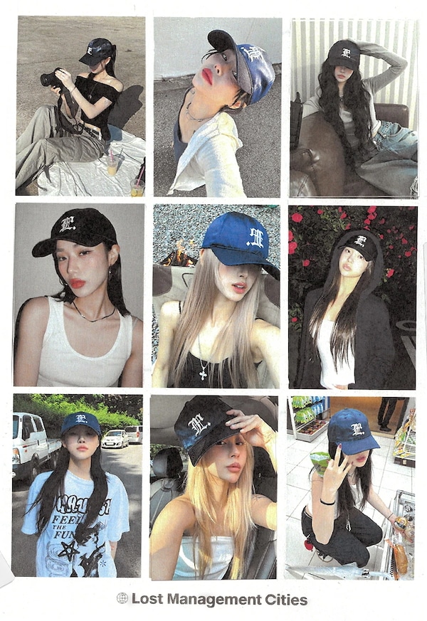 さらに100円引き◆LMC◆GOTHIC CLASSIC HUNTING CAP MUSINSA | LMC GOTHIC CLASSIC HUNTING CAP black