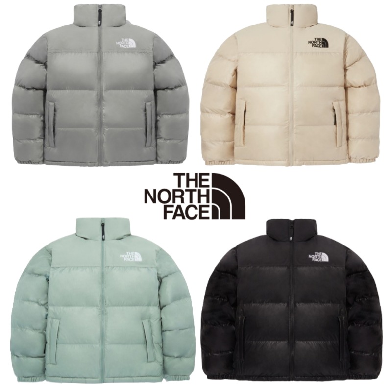 MS NUPTSE ON BALL JACKET ユニセックス ダウン [NJ3NQ53]