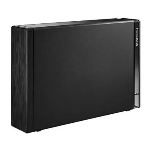 IODATA HDD-UTL2KB 外付けハードディスク 2TB テレビ録画&PC対応 電源連動機能搭載 Windows Mac Chrome OS対応 ブラック