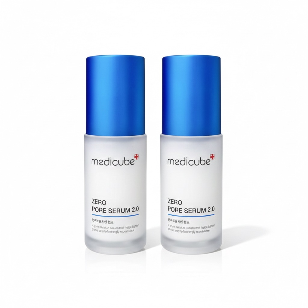 ゼロ毛穴セラム2.0 37ml+37ml