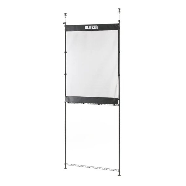 ラージダーツサラウンド W100×L D 5×H217263cm/ブラック BOP32-BK