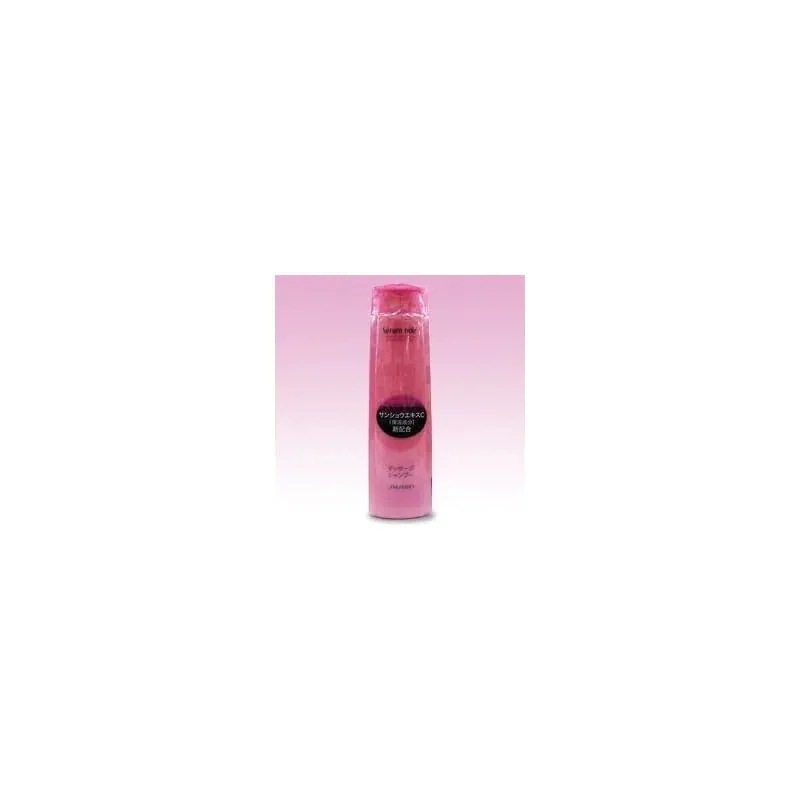 即納資生堂セラムノワール ノンホワイトヘアマッサージ（シャンプー）Ｎ ２４０ｍｌ ×３個セット