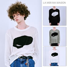 LA MER MA MAISON ラメルマメゾン モックネック プルオーバー LA MER MA MAISON(ラメルマメゾン) - HIGHNECK SHIRT \u2013