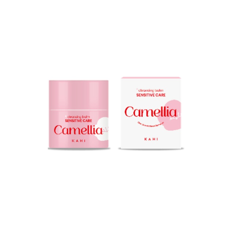 敏感ケア 椿 クレンジングバーム 50ml