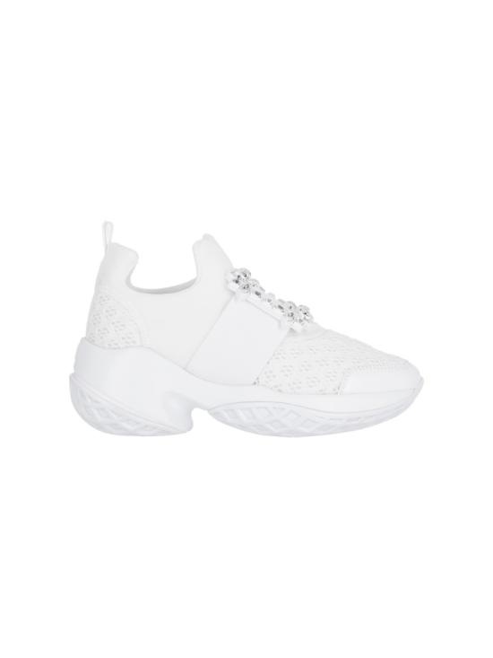 ROGER VIVIER Women Sneakers RVW50624180KOTB001 White
