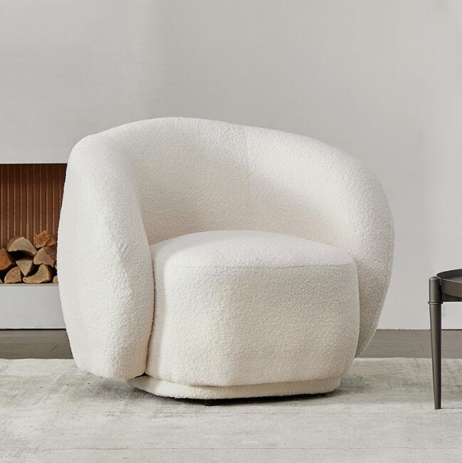 のんびりソファー 美しい寝室 バルコニー快適な座椅子　カジュアルホームチェア 北欧風 寝室チェア インテリア