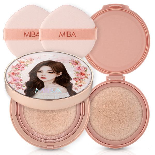 25g+25g 王クッション シーズン3 クッション リフィル ダブルイオンカルシウムファンデーション 21号