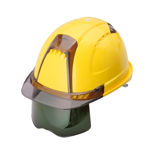 トーヨーセフティー No.391F-S-G ヴェンティープラス うす黄