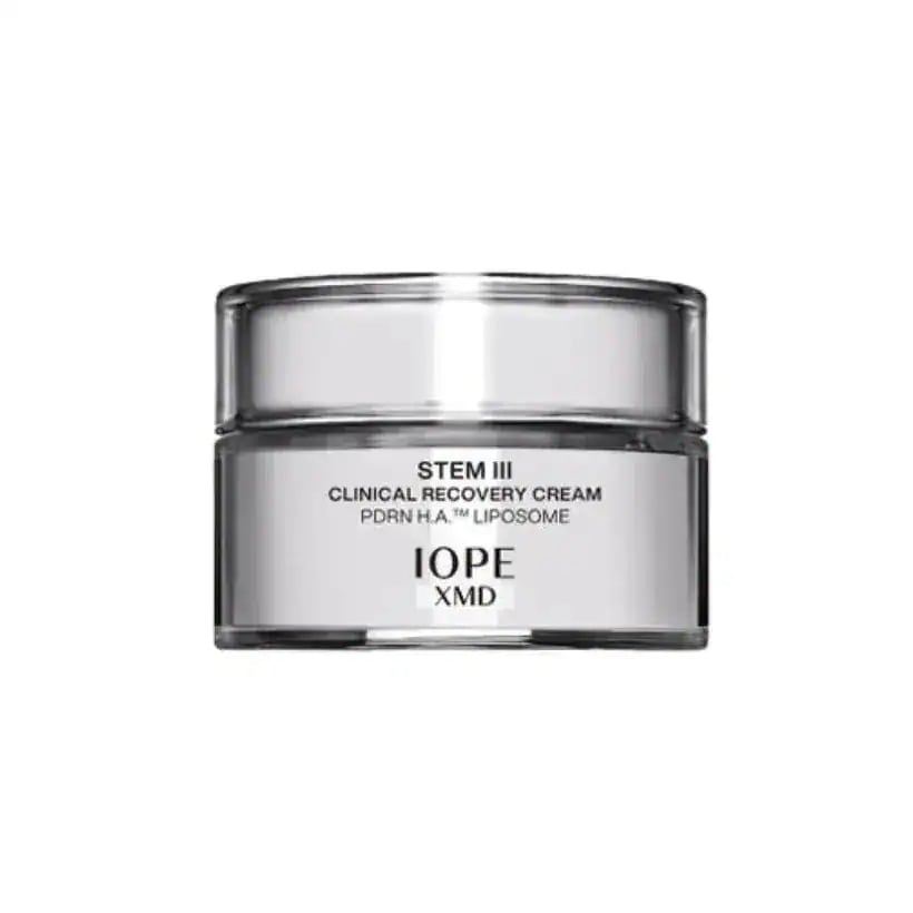 [25SS/New] XMD ステム3 クリニカルリカバリークリーム 50ml #25年6月30日発売