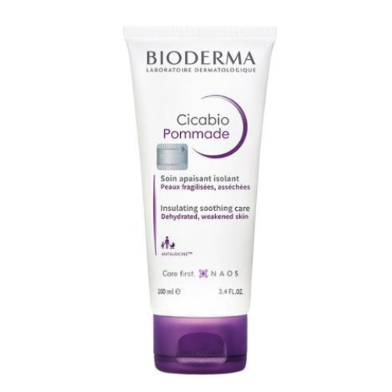 シカビオポマード 100ml