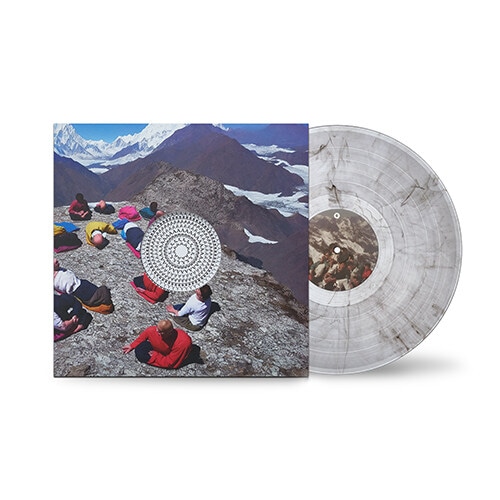 HYUKOH SUNSET ROLLERCOASTER ヒョゴサンセット ジェットコースター - AAA 180g Two Coloured Marbled LP ビニールLPビニールLP レコード