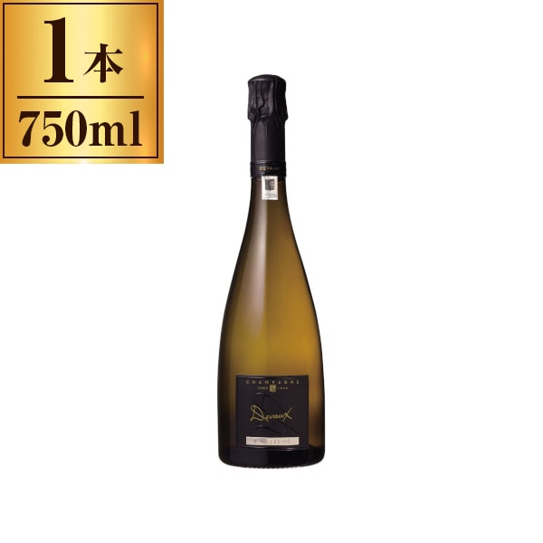 ドゥヴォー D ミレジメ 08 白 750ml メーカー直送
