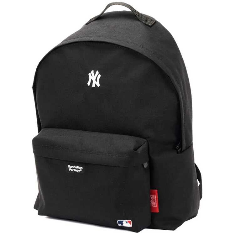 ビッグアップルバックパック M MLB ニューヨーク・ヤンキース ブラック W34×H44×D14cm #MP1211MLBY-1000