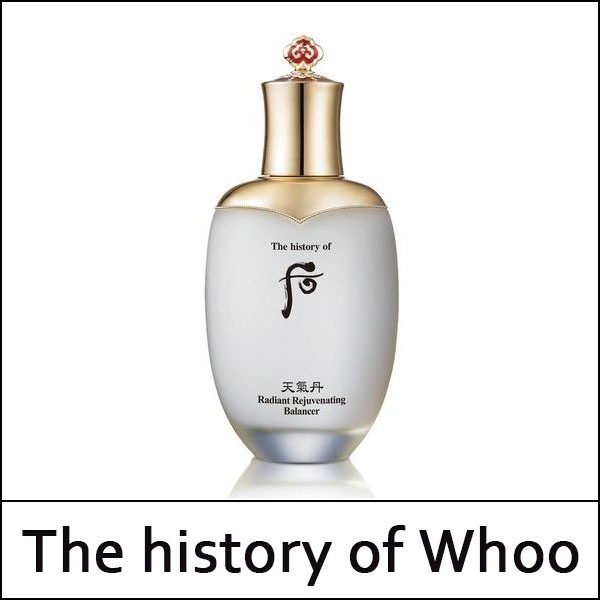 [The History Of Whoo] (a) Cheongidan Radiant Rejuvenating Balancer 150ml / ファヒョン / チョンイダンバランサー 150ml