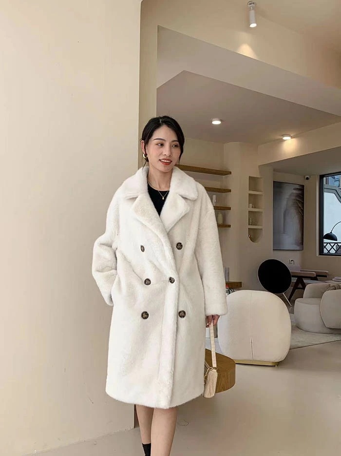 ボア コート ファー コート レディース コート ロングコート ボア アウター アウター 秋冬 ウール ボア 防風アウター ファー 冬アウター ブルゾン 防風 防寒 オーバー 上品 ロング丈 ポケット