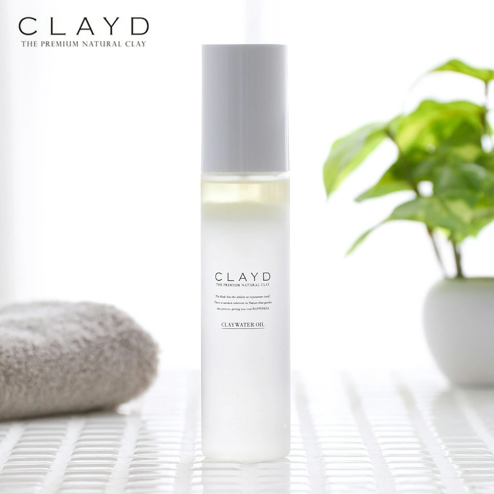 クレイド(CLAYD) クレイウォーターオイル 150ml CLAY WATER OIL スキンケア 美容液 化粧水 フェイスローション フェイスオイル 美容オイル オイル 潤い うるおい ツヤ 10,164円