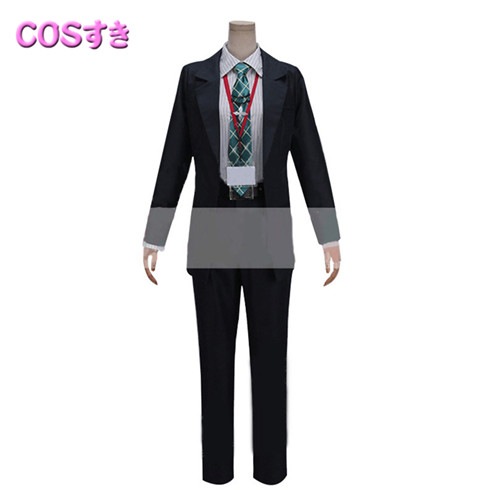 【全店任意2枚購入で100円OFF】ヒプノシスマイク -DRB麻天狼（まてんろう）観音坂独歩（かんんざか どっぽ）　 コスプレ衣装 コスチューム 変装