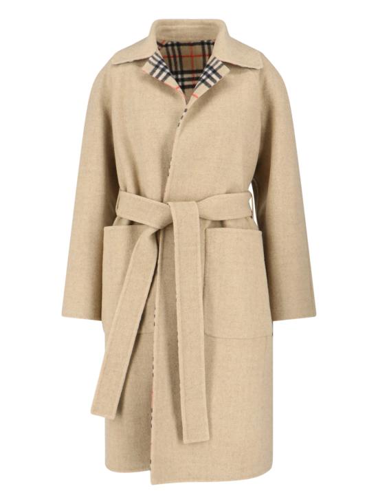 BURBERRY Women Jackets 8110900 B9368 Beige
