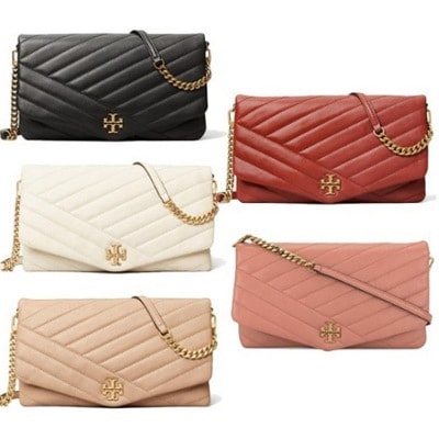 Kira Chevron Clutch 56824 ショルダーバッグ