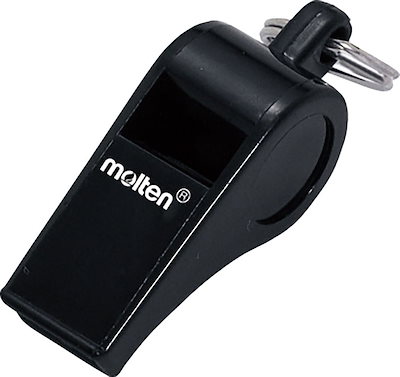 他サイト： モルテン WHIBK ホイッスル（ブラック） MTWHIBKの商品画像