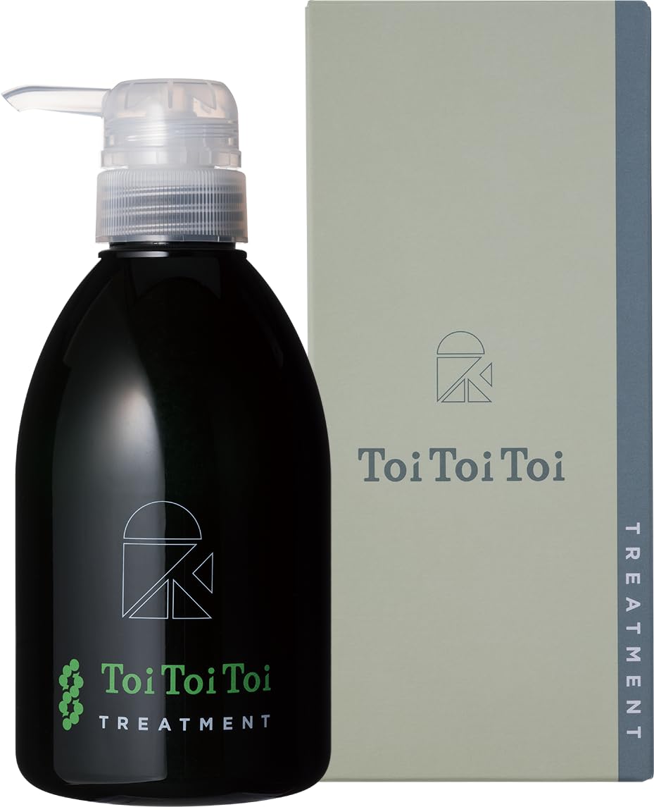 トイトイトーイ トリートメント 400mL リトル・サイエンティスト