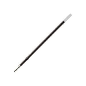 (まとめ) TANOSEE 油性ボールペン替芯0.7mm 赤 1箱（10本） (×50セット)