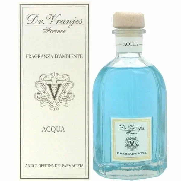 リードディフューザー アクア (ACQUA) 250ml (2182)【難あり・ケースなしスティック付き】