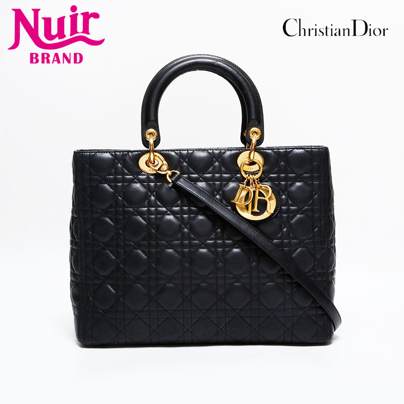 ハンドバッグ ブラック WS21830