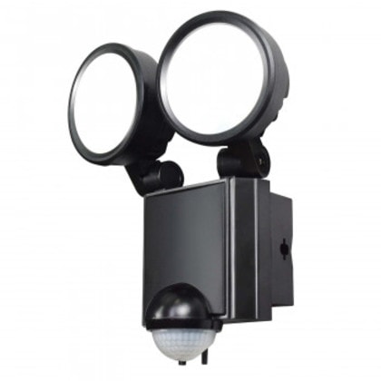 LEDセンサーライト 2灯 ESL-SS802AC