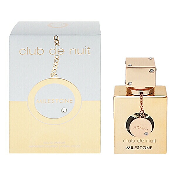 クラブ ドゥ ニュイ マイルストーン EDP SP 30ml 5,148円
