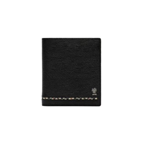 AK水原店 ハンドバッグ ブラック チェック ライン ポイント 二つ折り財布 DBWA5F622 20,309円