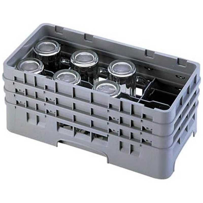 キャンブロ社　キャンブロ 8仕切 グラスラック ハーフ 8HG578 　IGL60578