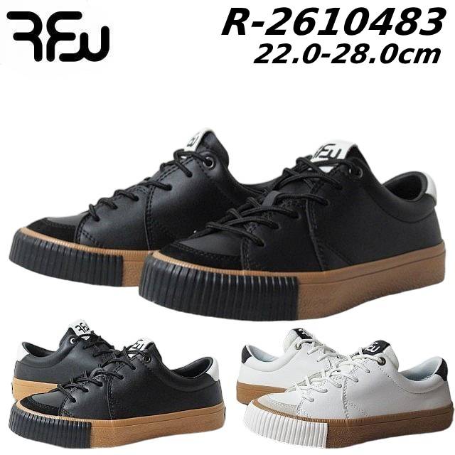 アールエフダブリュウ RFW R-2610483 SANDWICH-LO COZY AL スニーカー メンズ レディース 靴