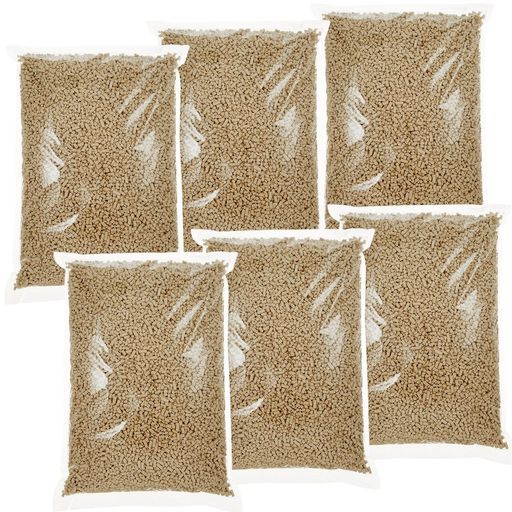 ひのきの猫砂8L×6袋 アイリスオーヤマ