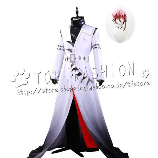 【工場直売 品質保証】バーチャルYouTuber Vtuber セラフ 天使衣装 セラフ・ダズルガーデン コスプレ衣装 ウィッグcosplay コスチューム 変装仮装 ハロウィン クリスマス