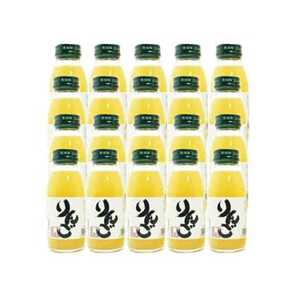いち粒 りんごジュース 1ケース（200ml20本）