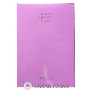 アルソア エッセンスマスク (30ml1枚)5包
