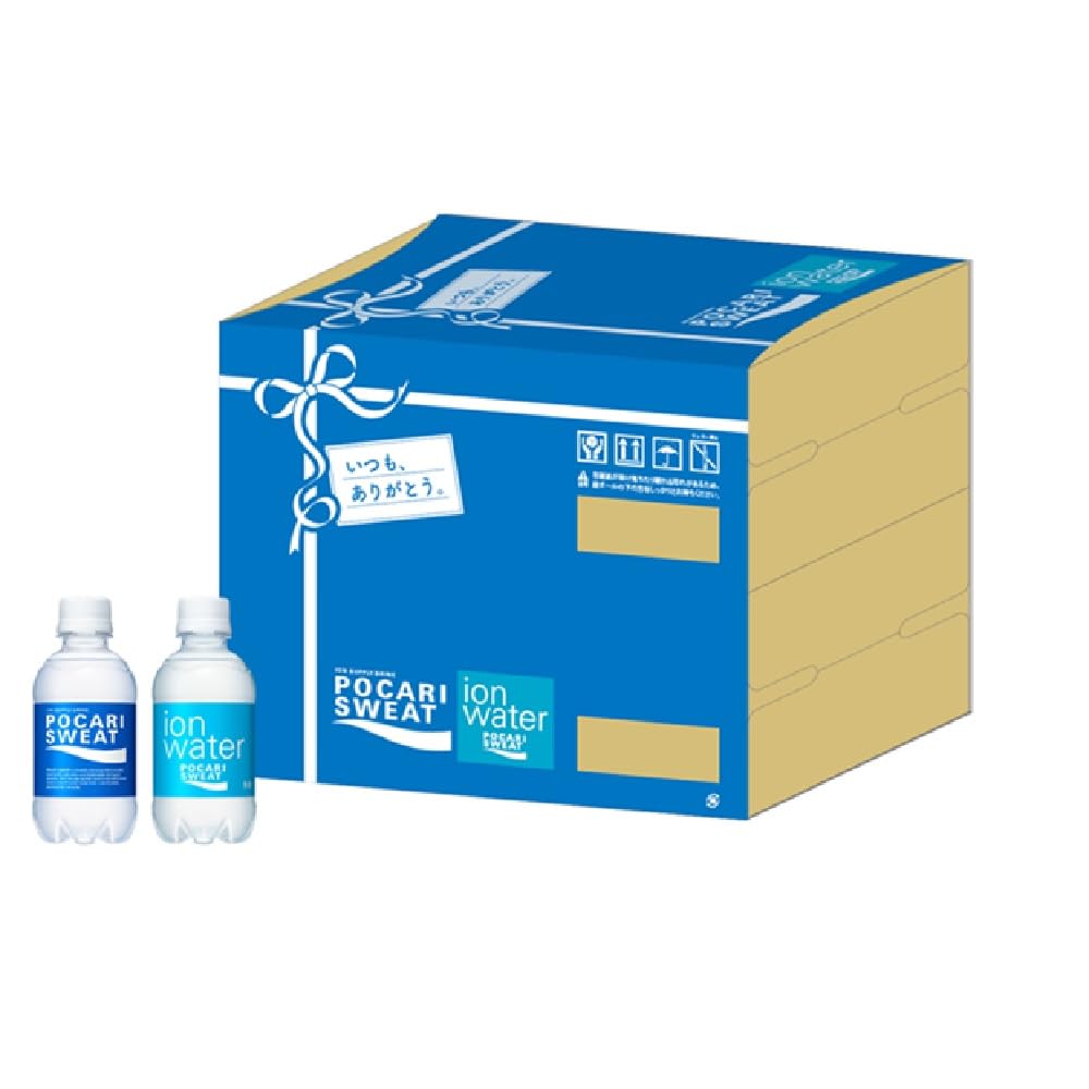 【セット商品】 大塚製薬 ポカリスエット イオンウォーター 250ml×48本 (各種×24本入り) 8,065円