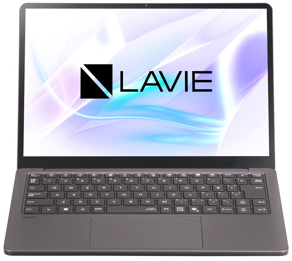 NECエヌイーシー ノートパソコン LAVIE SOL S1375/LAB(13.3型/Windows11/Office2024/Core Ultra 7 258V/メモリ 32GB/SSD 512