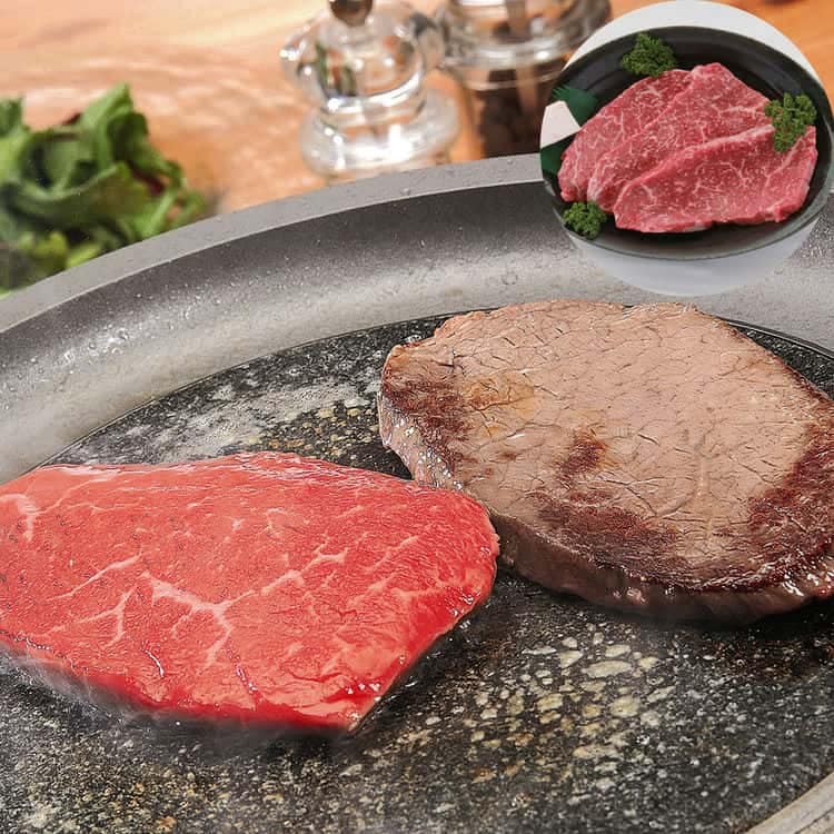兵庫 神戸牛モモステーキ 120g5 離島は配送不可 790076 お歳暮 お中元 お土産 ご進物 ギフト 贈り物に最適