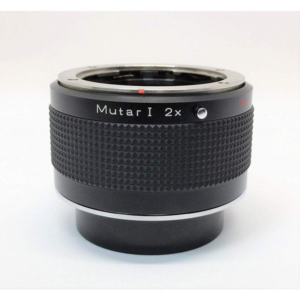 【中古】コンタックス CONTAX コンタックス Carl Zeiss Mutar I 2x T* 11,534円