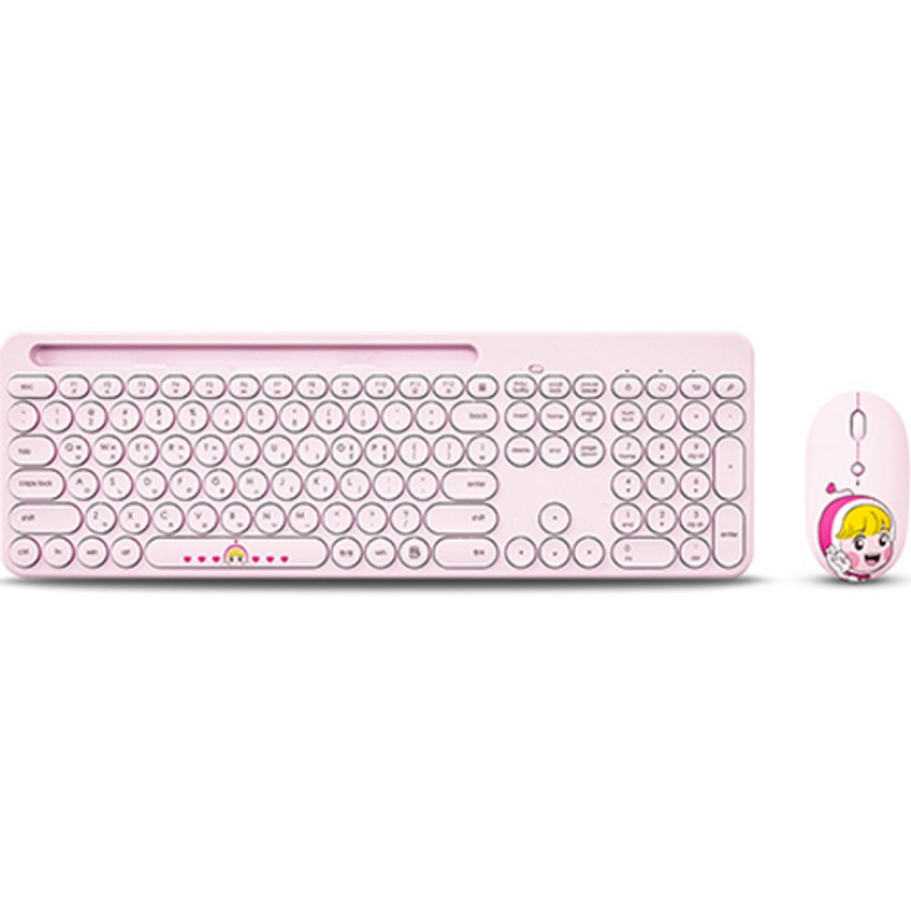 ユミの細胞たち愛細胞ワイヤレスキーボード+マウスセット