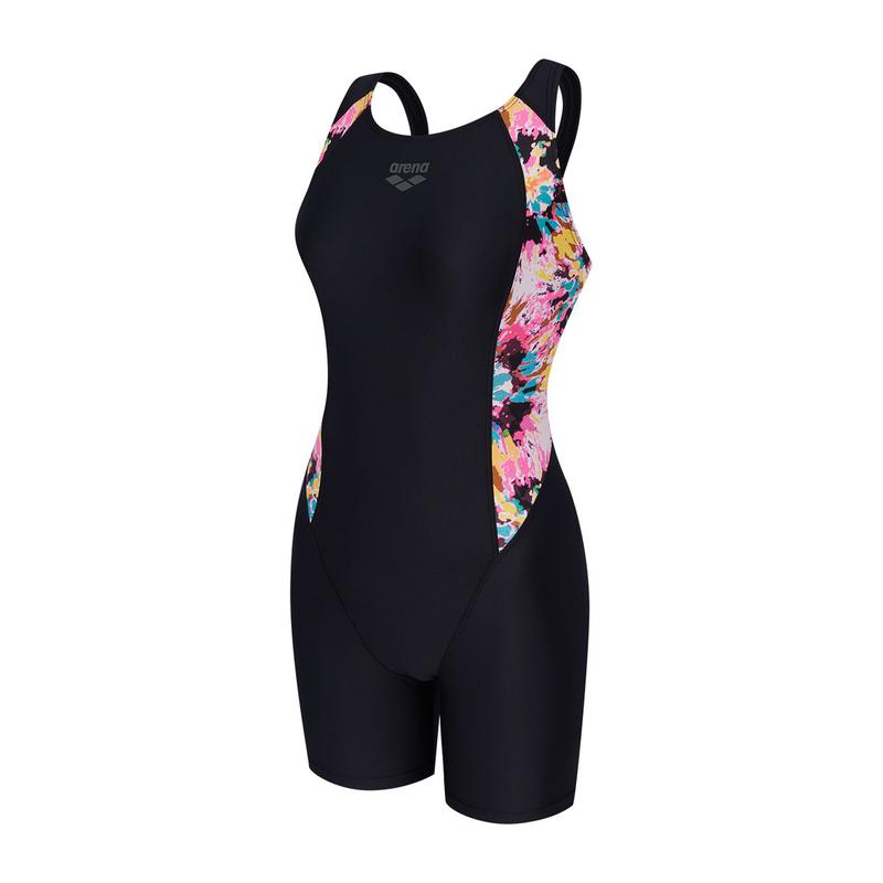 カクテル3部半身レーサーバック A4SL1LH15 (BLK, PPL) 12,796円