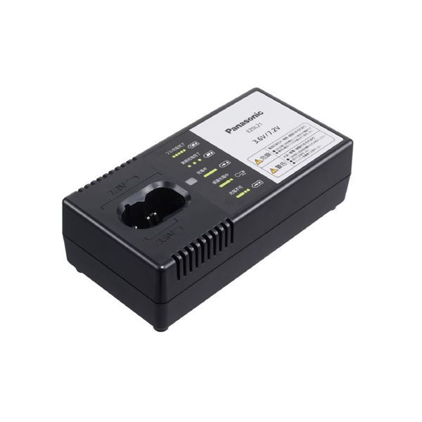 EZ0L21 3.6V／7.2V 充電器