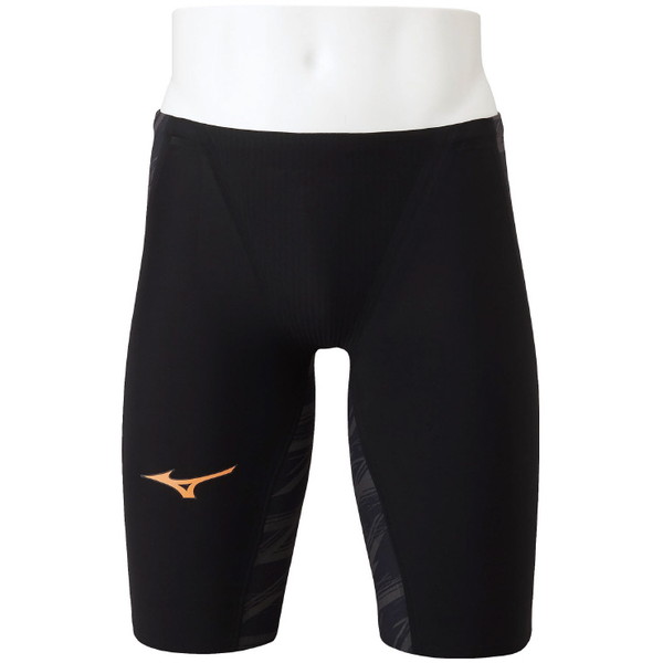 MIZUNO ミズノ GXSONIC V MR ハーフスパッツ スイム 競技水着 メンズ N2MB000290