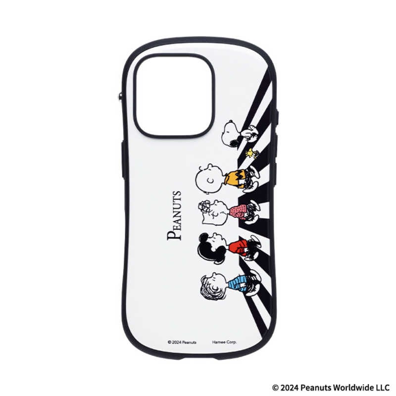 HAMEE　［iPhone 16 Pro専用］PEANUTS/ピーナッツ iFace First Class MagSynqケース iFace ロード　41-980668